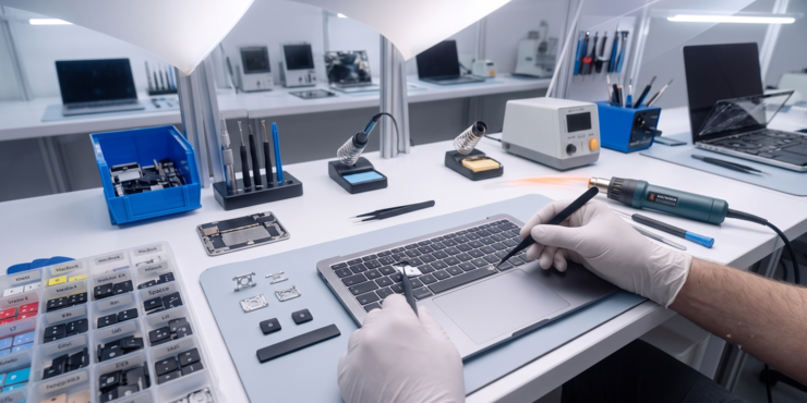 MacBook Keyboard Replacement Guide: How to Fix Sticky or Broken Keys